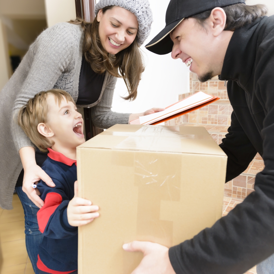 Same Day Delivery: Shipping Instant Gratification - Blog  AuditShipment.com