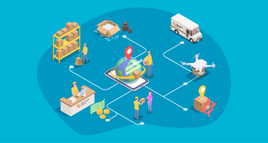 FedEx international vs UPS international vs DHL international